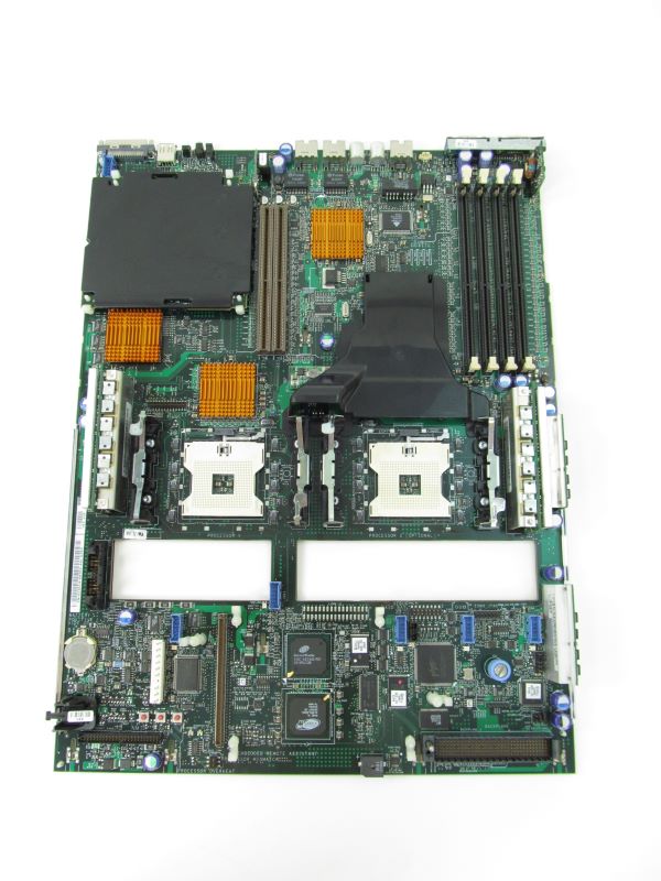 Dell 0J2573 1750 System Board 533MHZ SUB