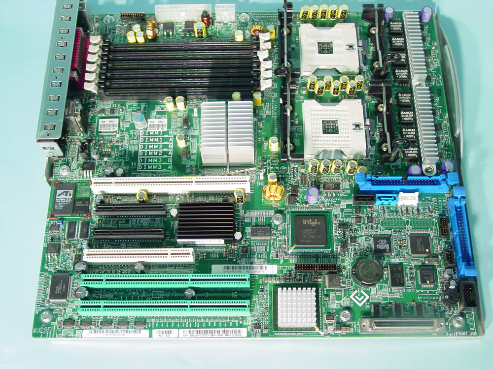Dell 0P8611 Poweredge 1800 System Board