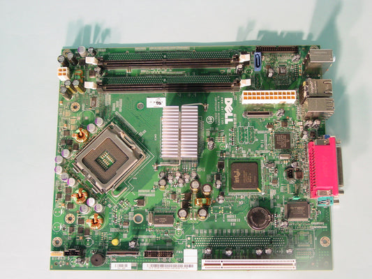 Dell 0PJ478 Optiplex 520 SFF System Board