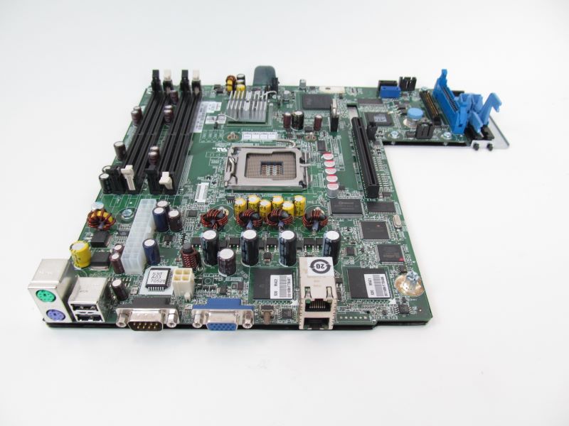 Dell 0RH817 Poweredge 860 System Board