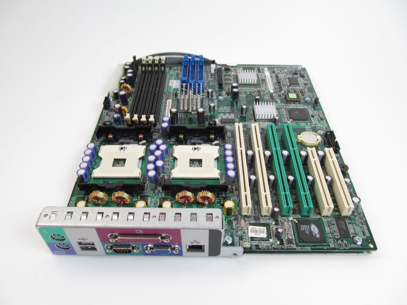 Dell 1X822 1600SC System Board 533fsb Motherboard