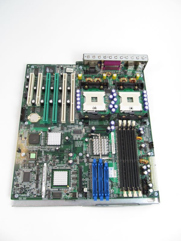 Dell 1X822 1600SC System Board 533fsb Motherboard
