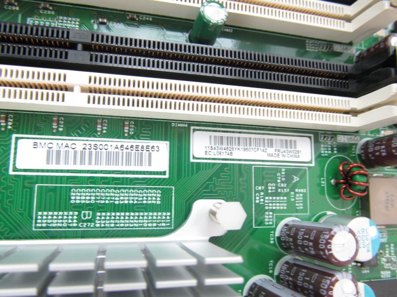IBM 43W0291 x3250 System Board