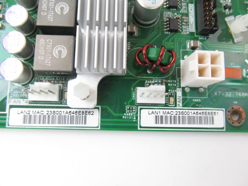 IBM 43W0291 x3250 System Board