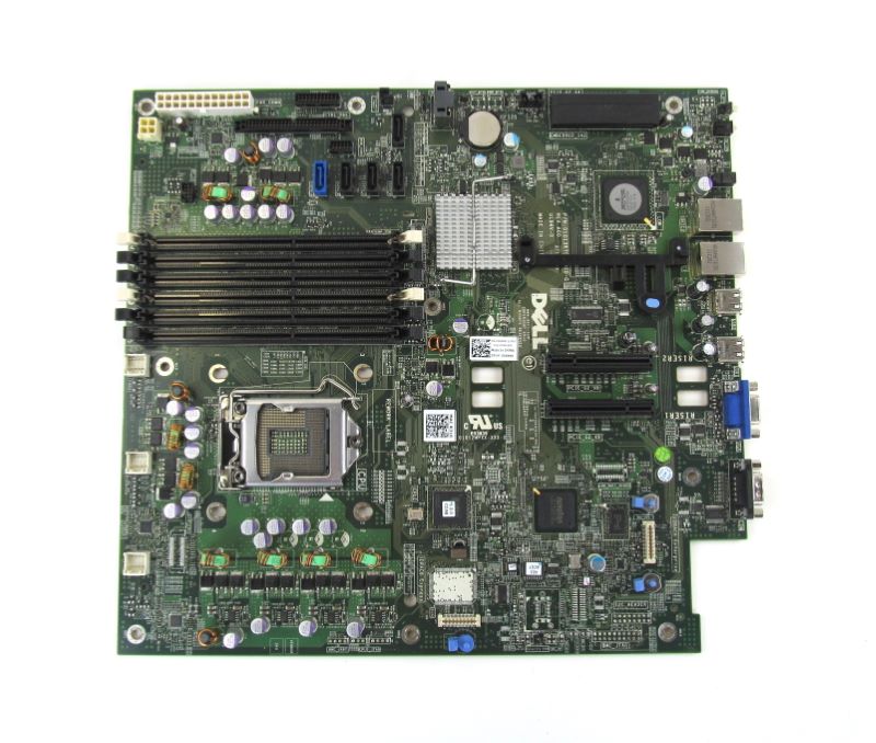 Dell 5XKKK Poweredge 310 System Board