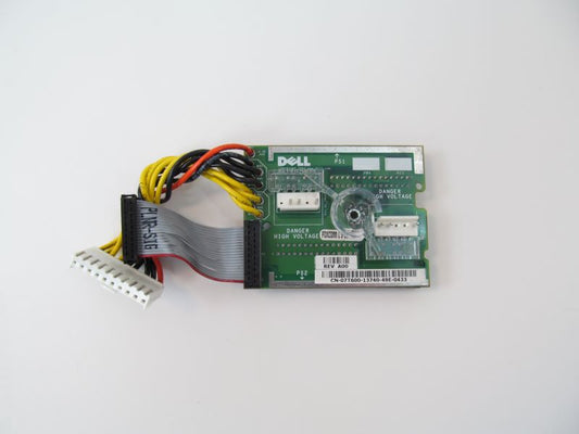 Dell 7T600 Poweredge 1750 Power Distribution board