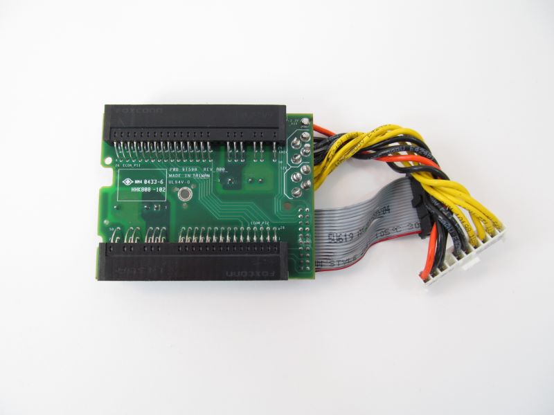 Dell 7T600 Poweredge 1750 Power Distribution board