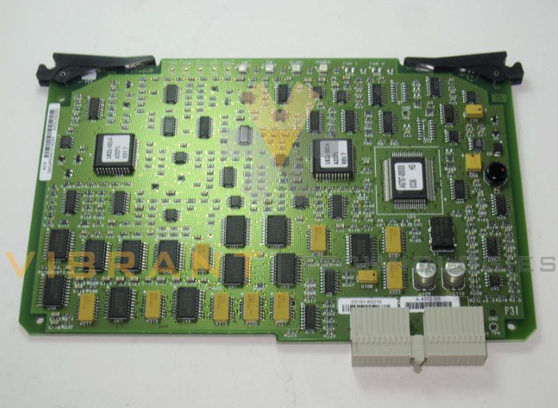 HP A5191-60010 L CLASS PLATFORM MONITOR PC BOARD