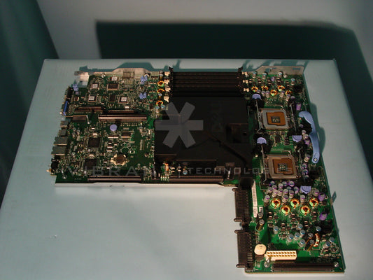 Dell Nk937 Poweredge 1950 System Board