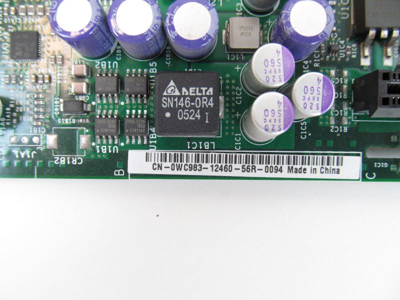 Dell WC983 Poweredge 6850 System Board