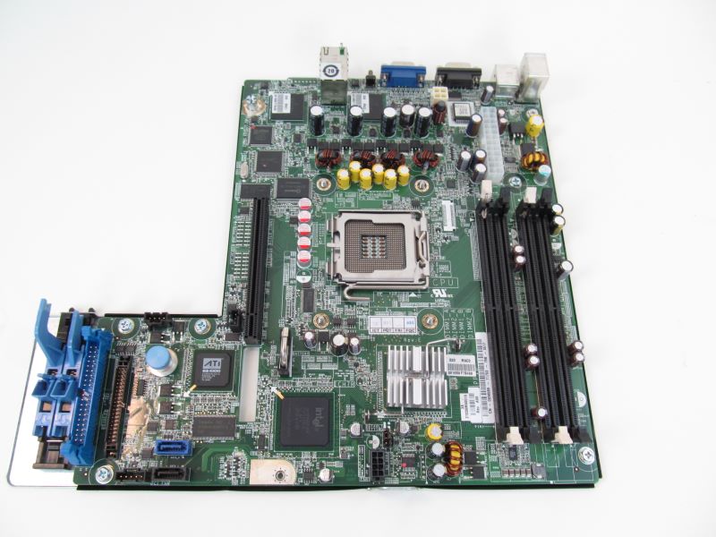 Dell XM089 Poweredge 860 System Board II Motherboard