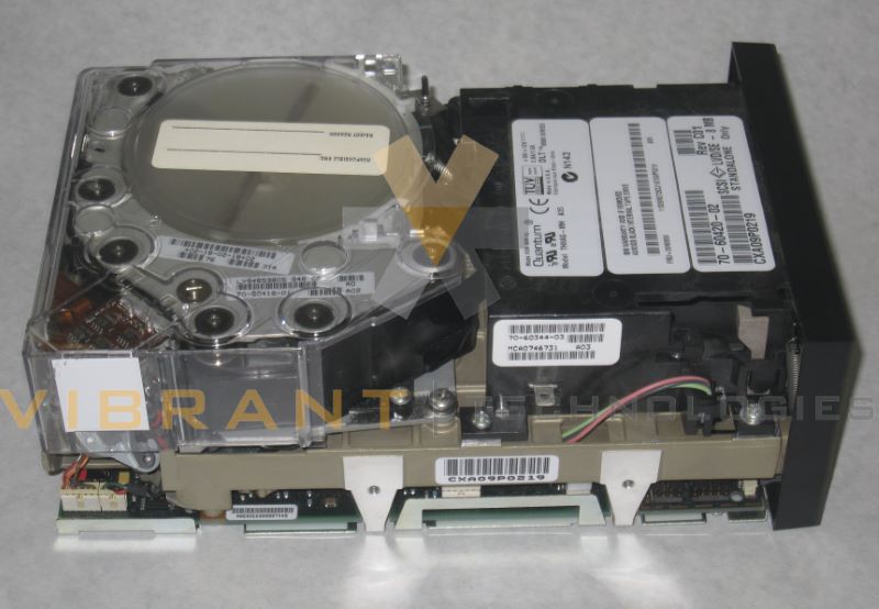 IBM 09N0858 DLT 40/80GB Tape Drive