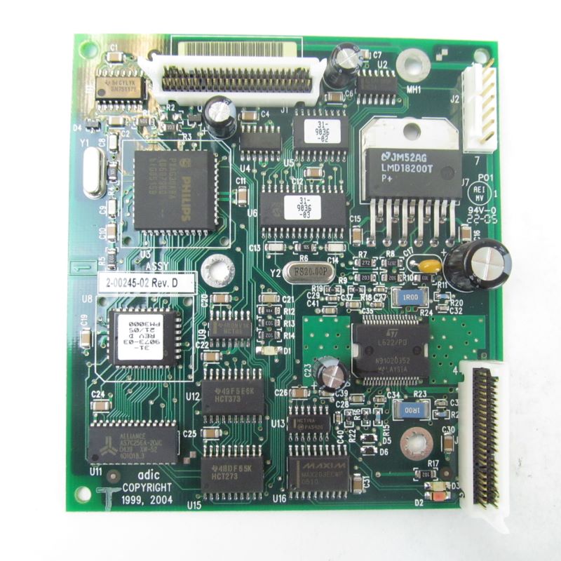 IBM 19P3469 3583 Picker Card Assembly for Model 3583-Lxx