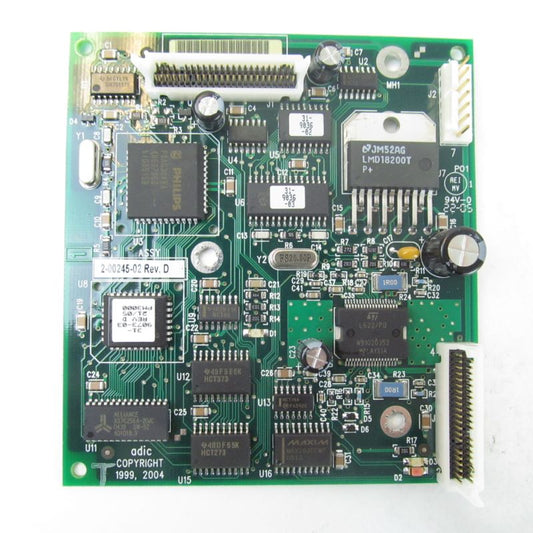 IBM 19P3469 3583 Picker Card Assembly for Model 3583-Lxx