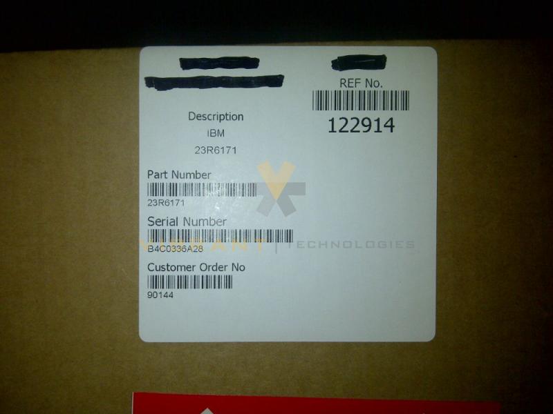 IBM 23R6171 3576 M1 PICKER ASSM