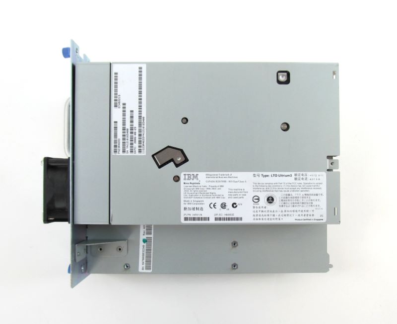 IBM 23R7166 LTO3/LVD Tape Drive