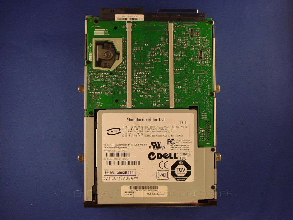 Dell 2T713 Internal VS 80 Drive internal