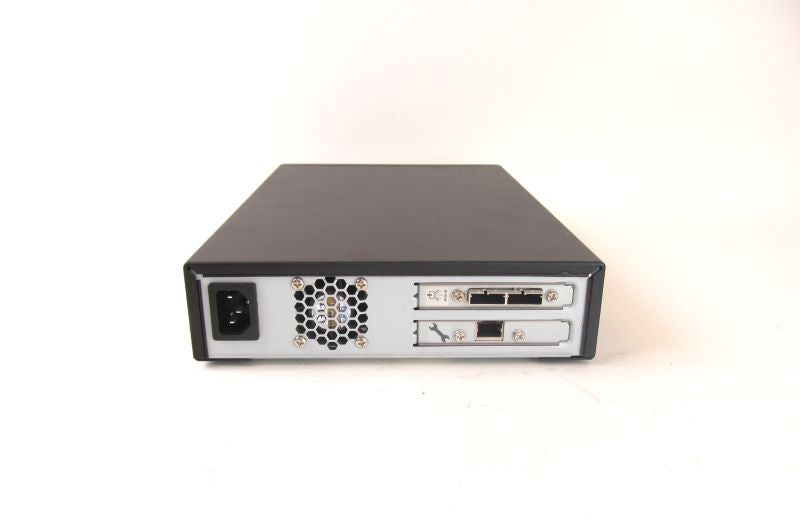 IBM 3580-H4S LTO4/SAS TABLE TOP TAPE DRIVE