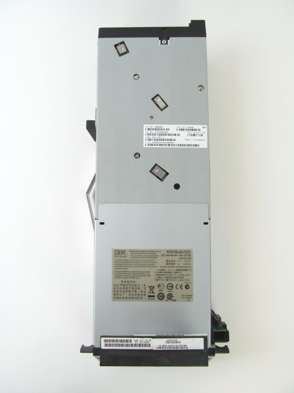 IBM 3592-E05 Tape Drive with Encryption for IBM System Storage