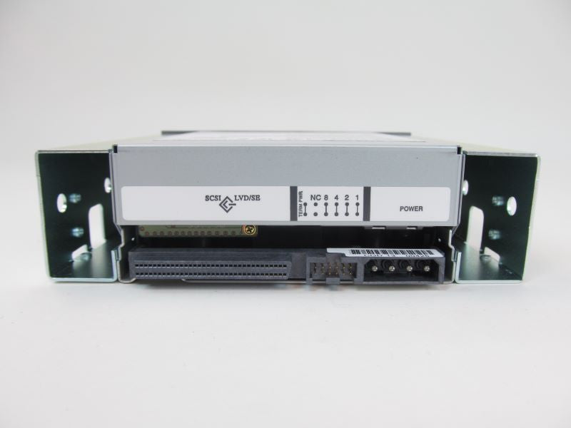 Sun 390-0027 (X6296A) 20-40GB 4 mm DDS-4 Tape Drive (Medium Grey Bezel)