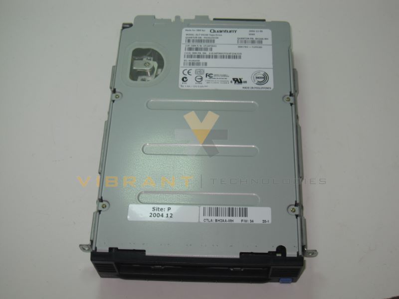 IBM 59P6745 DLT VS160 SCSI LVD Tape Drive