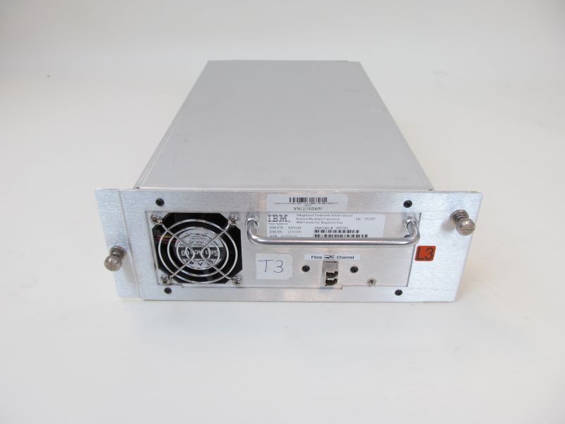 IBM 8035-3583 LTO-3 Fibre Tape Drive Assembly