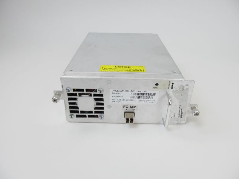 IBM 8038-3576 LTO3 FIBRE TAPE DRIVE ASSM