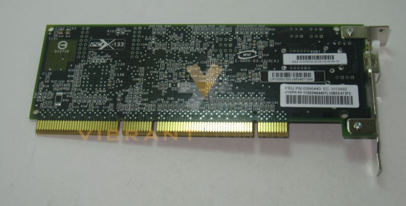 IBM 1957 2GBPS 1-PORT PCI-X FIBRE CHANNEL