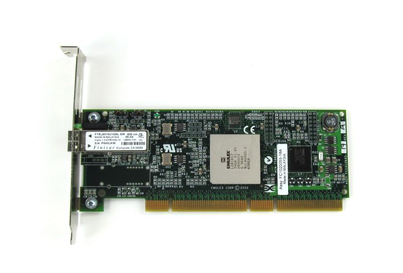 IBM 1977 PCI-X Fiber Channel Adapter, 2 Gigabit