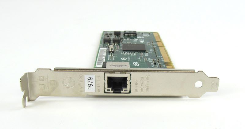 IBM 1979 1Gb 1-Port PCI-X Ethernet-TX Adapter 10-100-1000 Type 5701