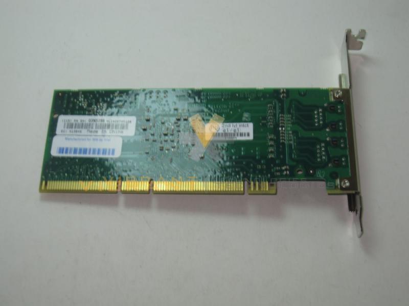 IBM 1983 1Gb 2-Port Base-TX Ethernet PCI-X Adapter