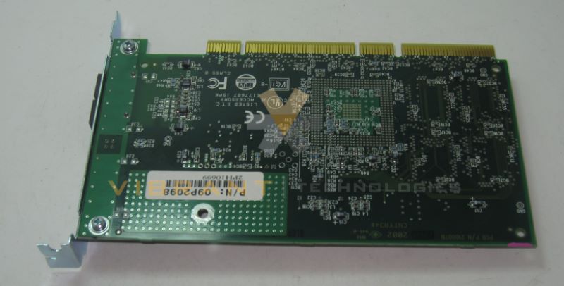 IBM 2969 1GB 1-Port PCI Ethernet-SX Adapter Type 9-U 2743 pSeries