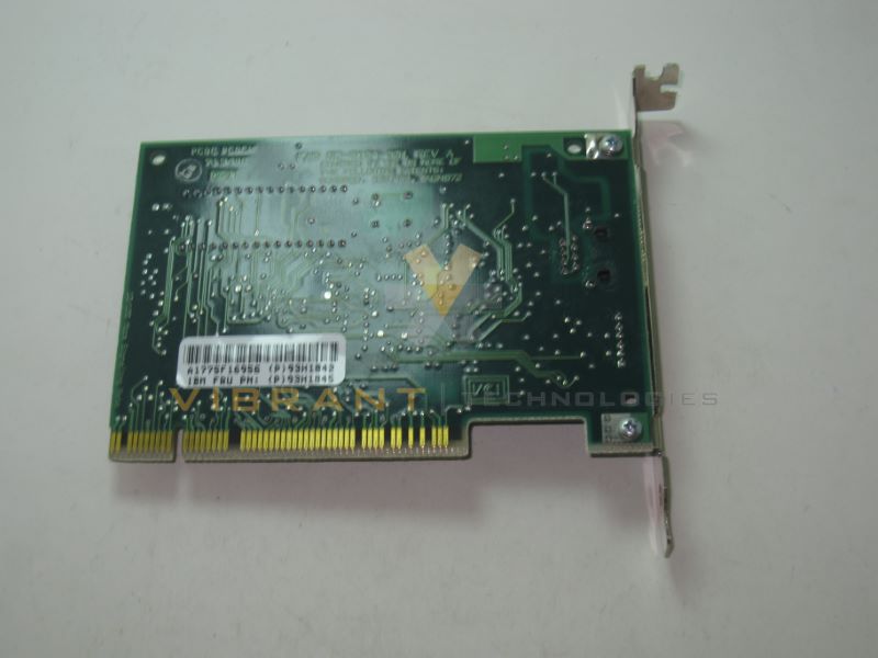 IBM 2986 0/100Mbps 3Com Fast Etherlink XL PCI Eth PowerPC RS6000