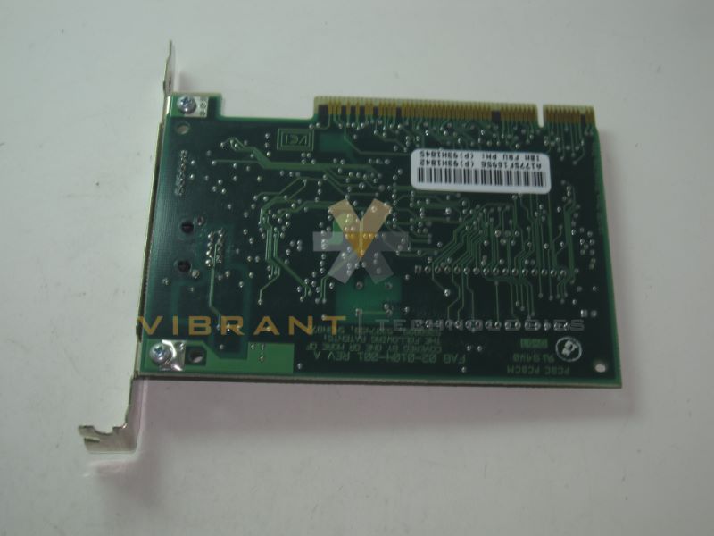 IBM 2986 0/100Mbps 3Com Fast Etherlink XL PCI Eth PowerPC RS6000