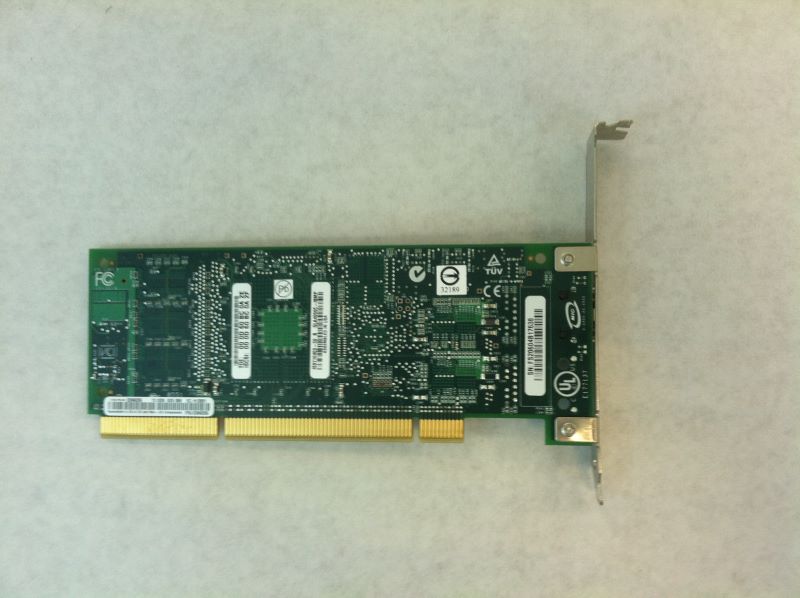 IBM 5713 1GB PCI-X iSCSI TOE Ethernet Adapter (Copper Connector)