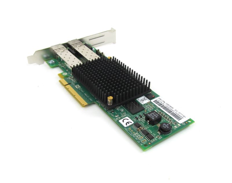 IBM 5735 8Gb Dual-Port PCIe Adapter Fiber Card
