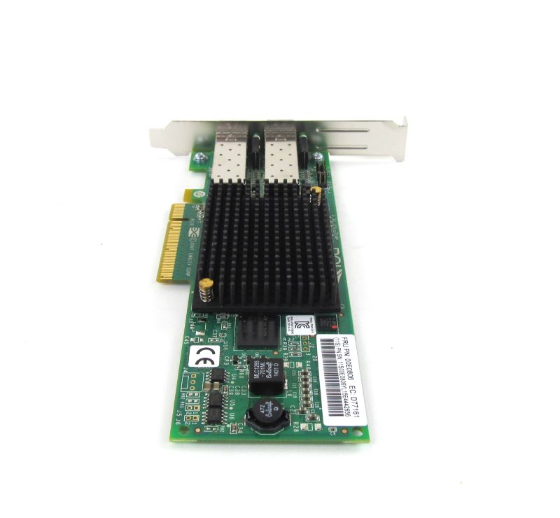 IBM 5735 8Gb Dual-Port PCIe Adapter Fiber Card
