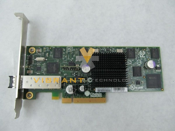IBM 5769 10Gb 1-Port Ethernet-SR PCI-E (X8) LC Adapter FH Bracket