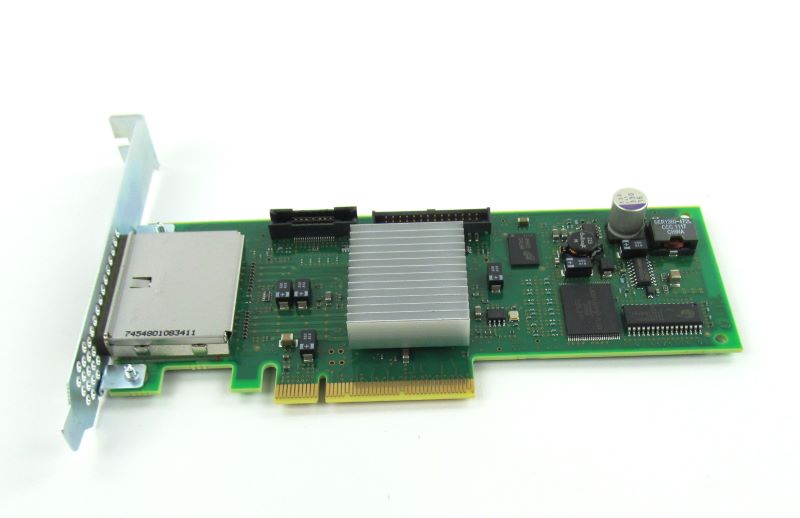IBM 5901 SAS 3GB 2-Port PCIe x8 Disk/Tape Express Adapter 57B3