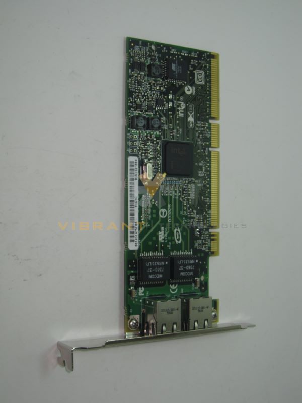 IBM 00P4289 10/100/1000 Base-TX Dual-Port PCI-X Adapter (UTP)