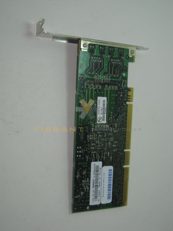 IBM 00P4289 10/100/1000 Base-TX Dual-Port PCI-X Adapter (UTP)