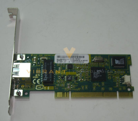 Dell 00W838 3com 10/100 Ethernet Card