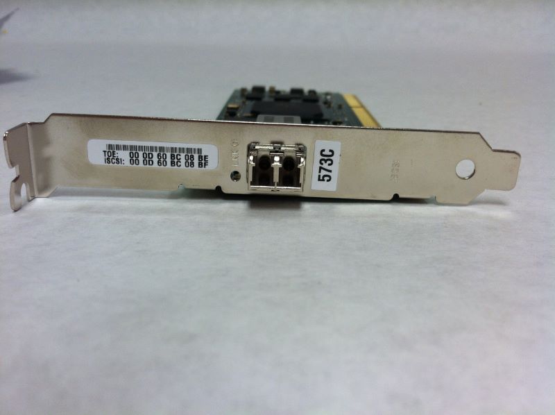 IBM 03N6058 1GB PCI-X ISCSI TOE Ethernet Adapter