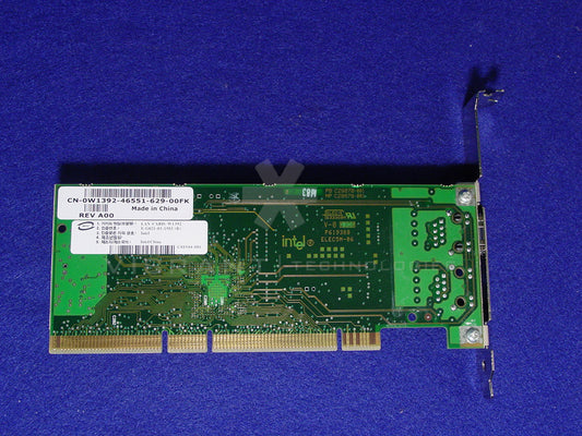 Dell 0W1392 INTEL PRO 1000 MT SERVER ADAPTER