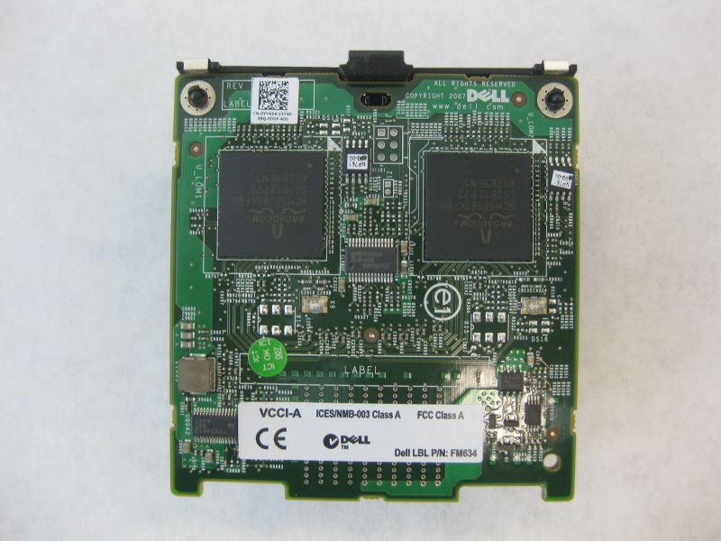 Dell 0YY424 Broadcom 5708 Nic for M600