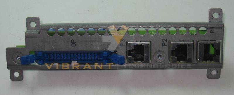 IBM 18P4186 RJ45 Internal Card with Blue Attachment