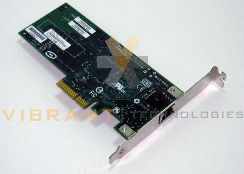 IBM 39Y6067 Netxtreme II 1000 PCIE Single Port Adapter Card 39Y6070