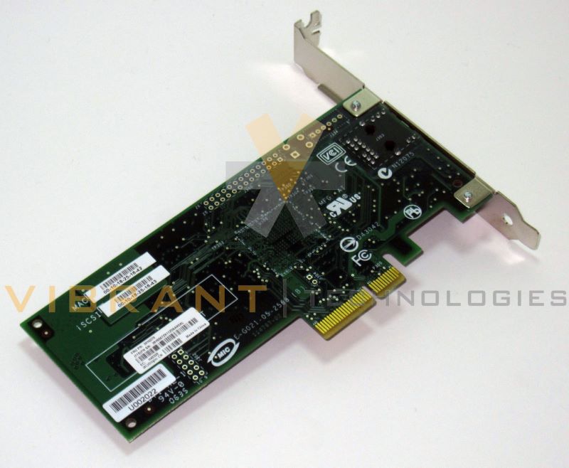 IBM 39Y6067 Netxtreme II 1000 PCIE Single Port Adapter Card 39Y6070