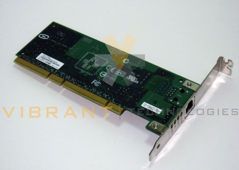 IBM 39Y6081 Netxtreme 1000T+ PCIX Single Port Adapter