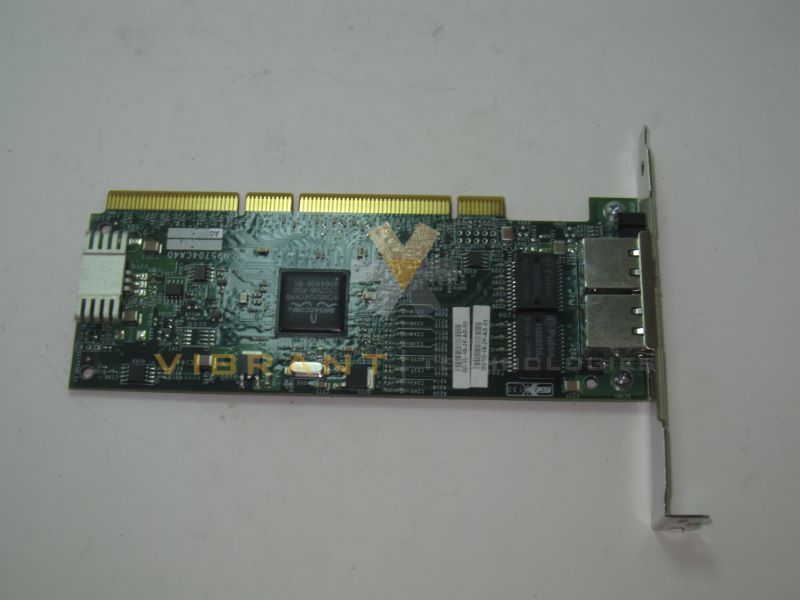IBM 39Y6094 Netxtreme 1000T Dual Port Ethernet Adapter Server Card